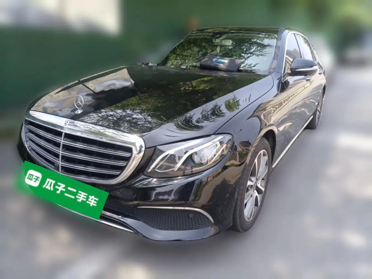 Mercedes-Benz E-Class 2019 E 300 L Stylish Model — миниатюра 1