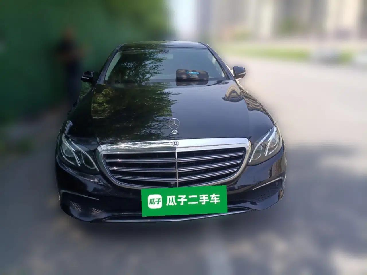 Mercedes-Benz E-Class 2019 E 300 L Stylish Model — миниатюра 2