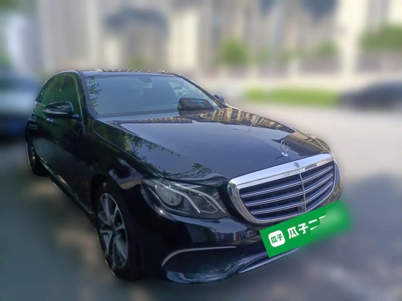 Mercedes-Benz E-Class 2019 E 300 L Stylish Model — миниатюра 3