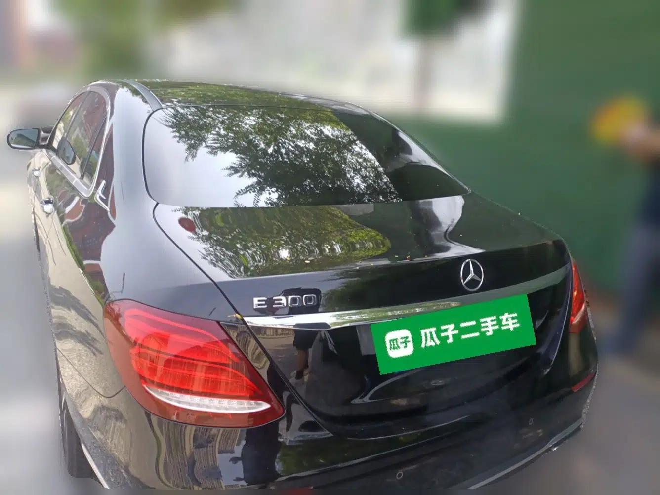 Mercedes-Benz E-Class 2019 E 300 L Stylish Model — миниатюра 4