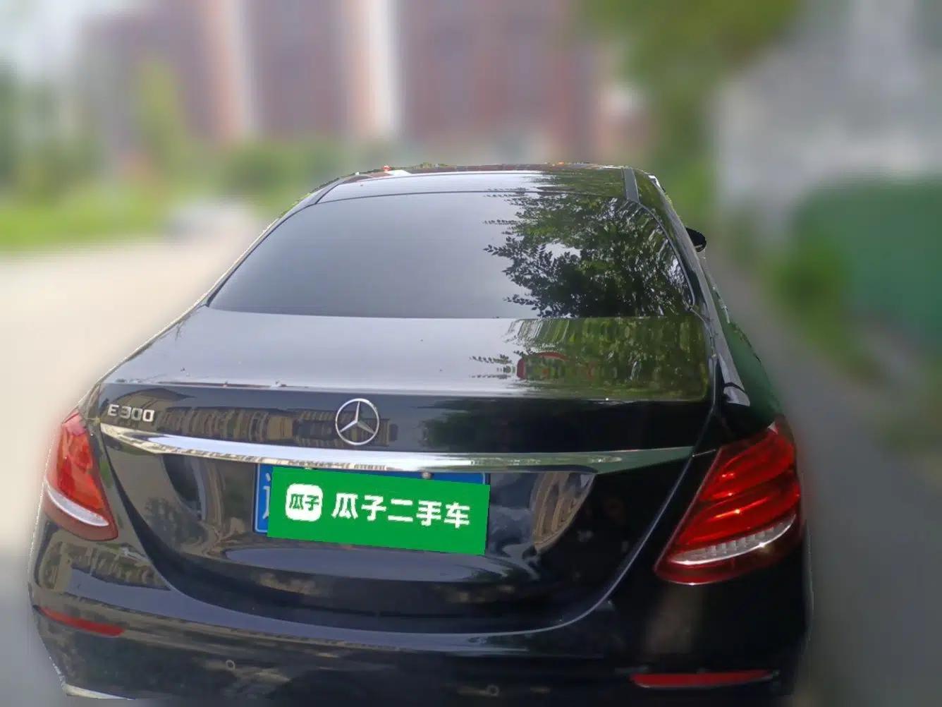 Mercedes-Benz E-Class 2019 E 300 L Stylish Model — миниатюра 5