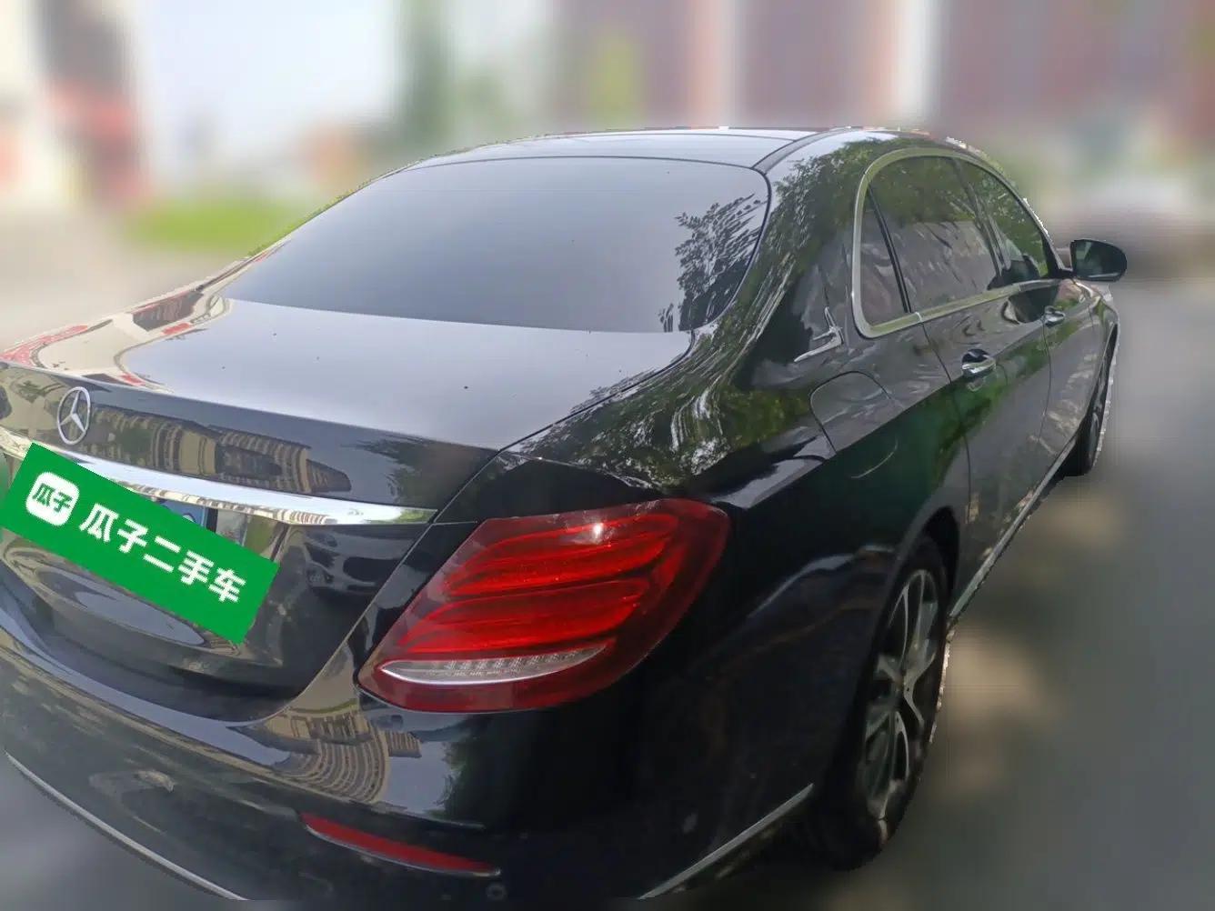 Mercedes-Benz E-Class 2019 E 300 L Stylish Model — миниатюра 6