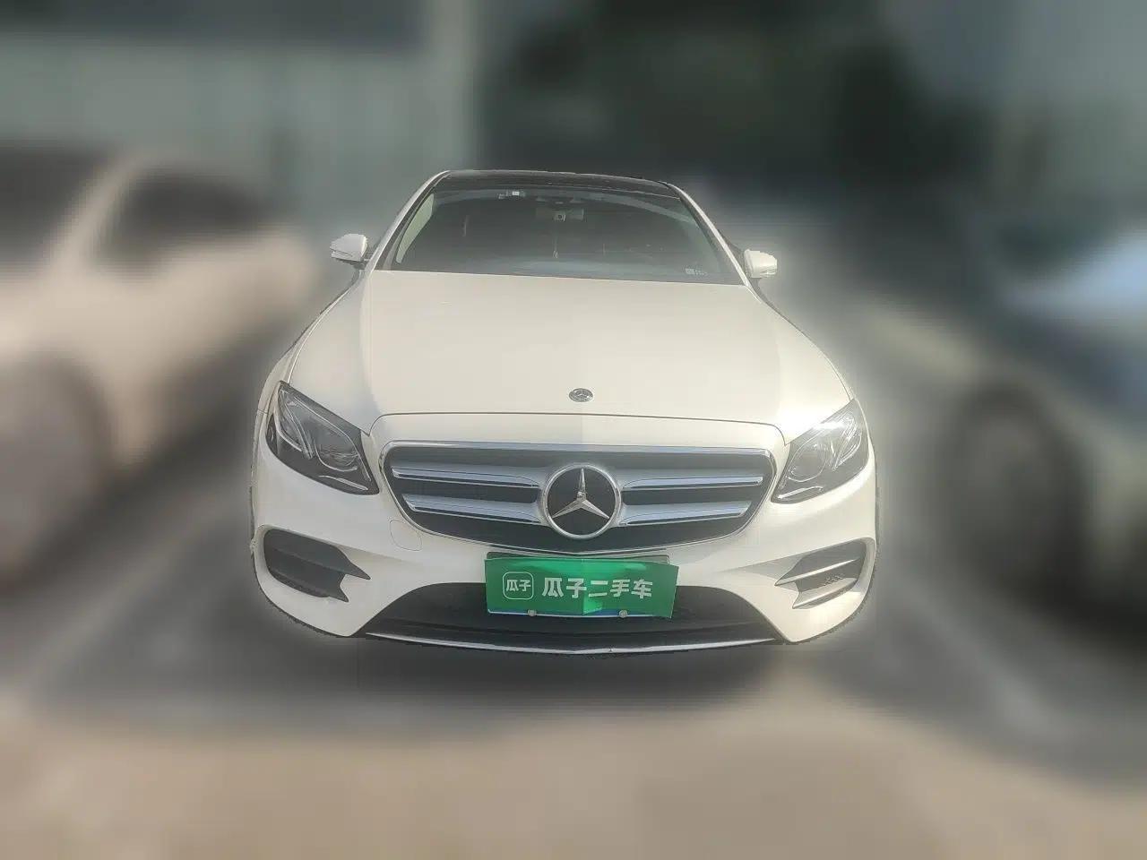 Mercedes-Benz E-Class 2018 Restyled E 300 L Sport Luxury Edition — миниатюра 2
