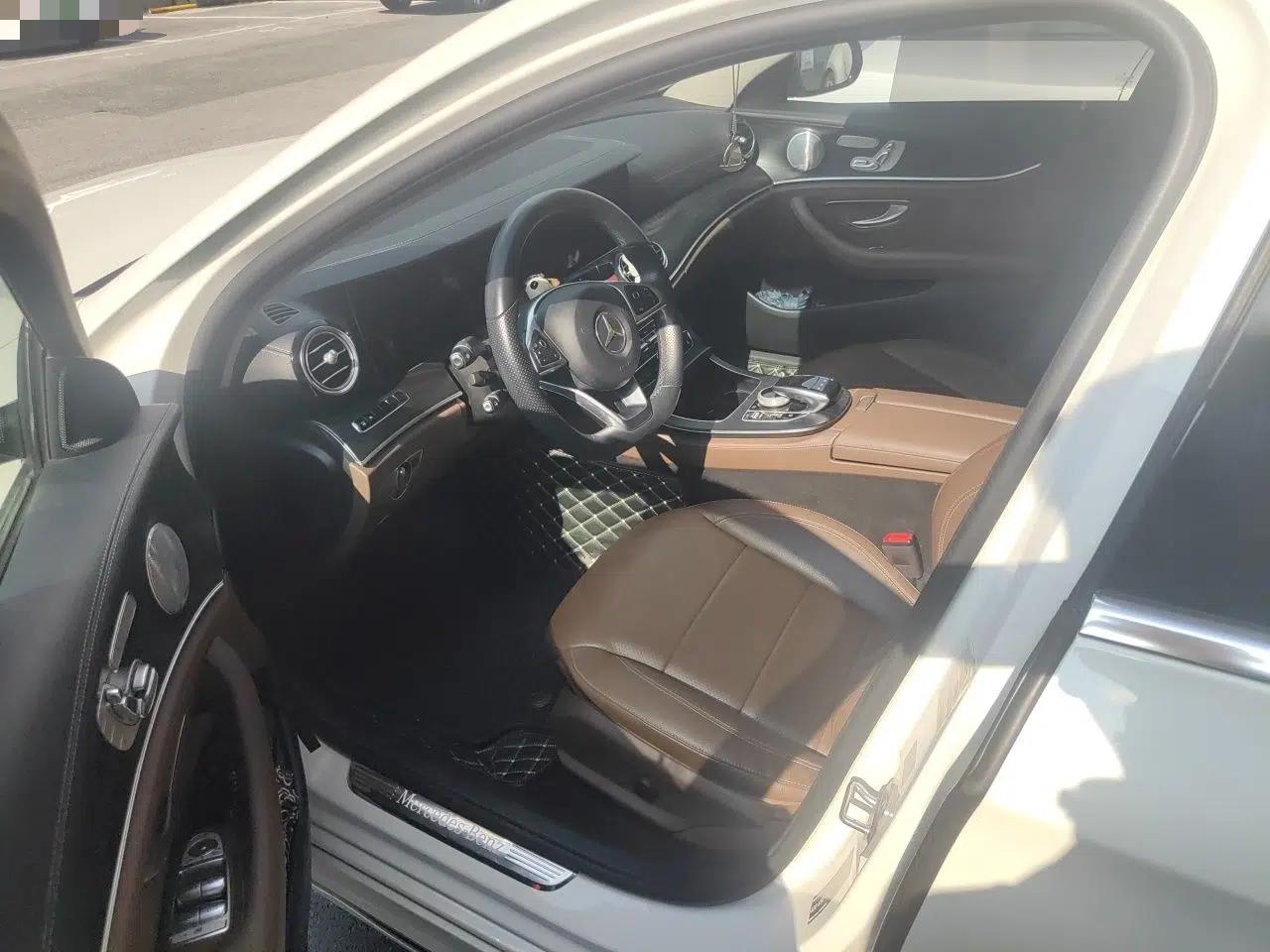 Mercedes-Benz E-Class 2018 Restyled E 300 L Sport Luxury Edition — миниатюра 15
