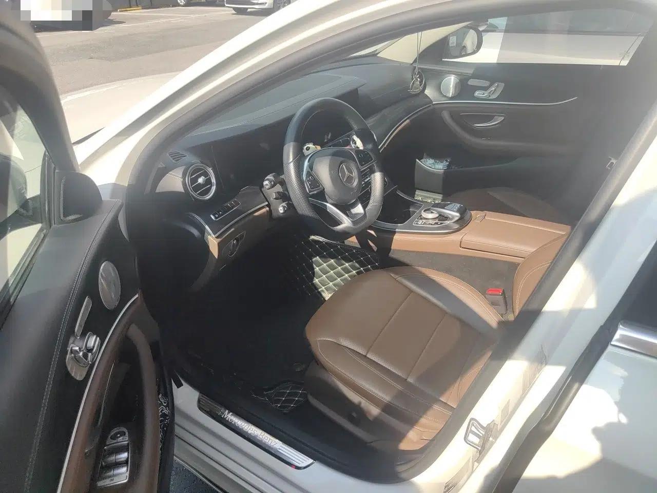 Mercedes-Benz E-Class 2018 Restyled E 300 L Sport Luxury Edition — миниатюра 16