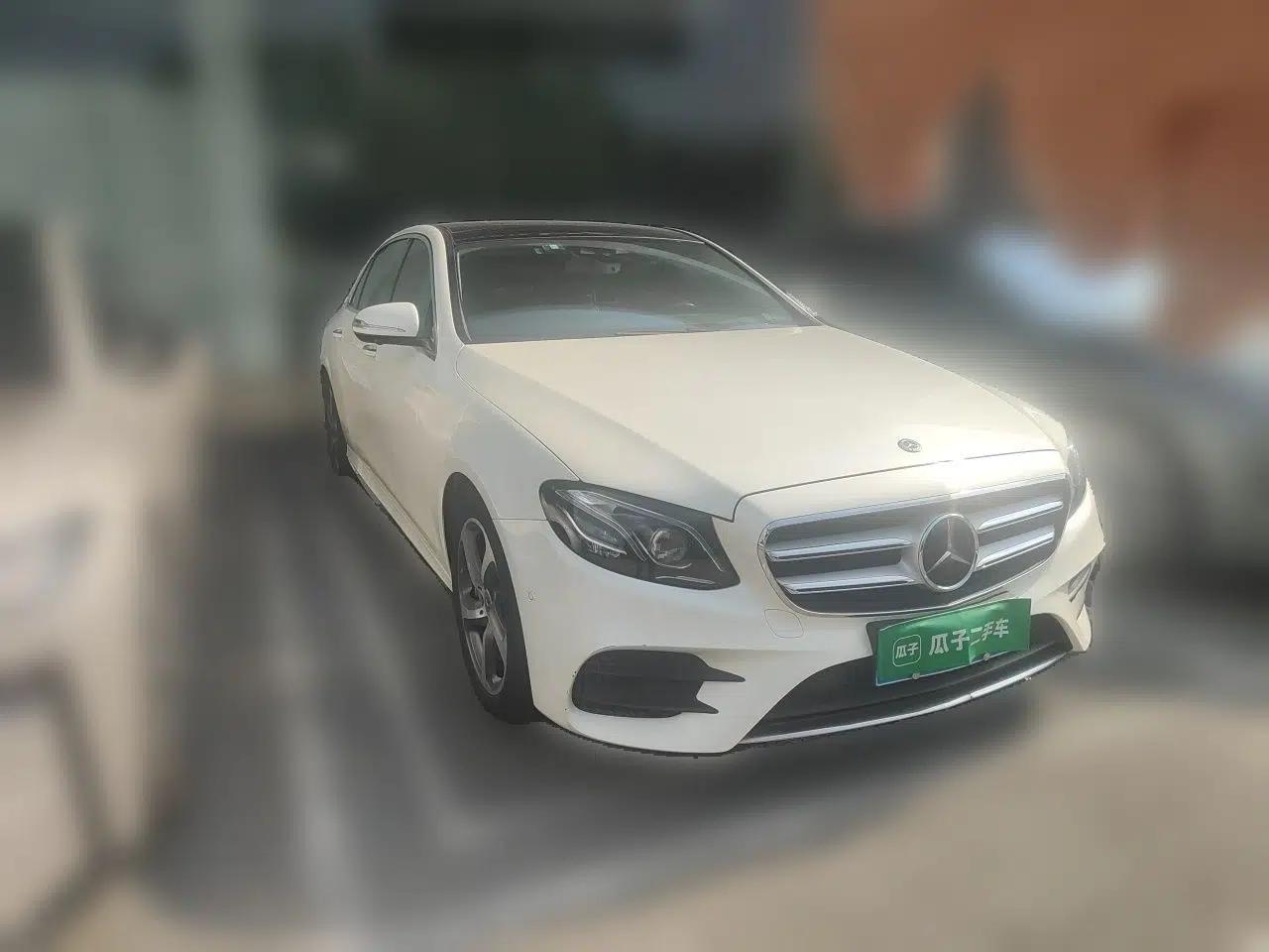 Mercedes-Benz E-Class 2018 Restyled E 300 L Sport Luxury Edition — миниатюра 3
