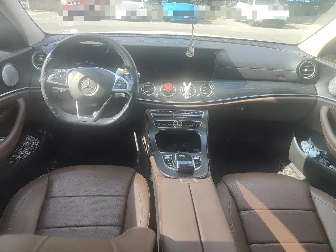 Mercedes-Benz E-Class 2018 Restyled E 300 L Sport Luxury Edition — миниатюра 9