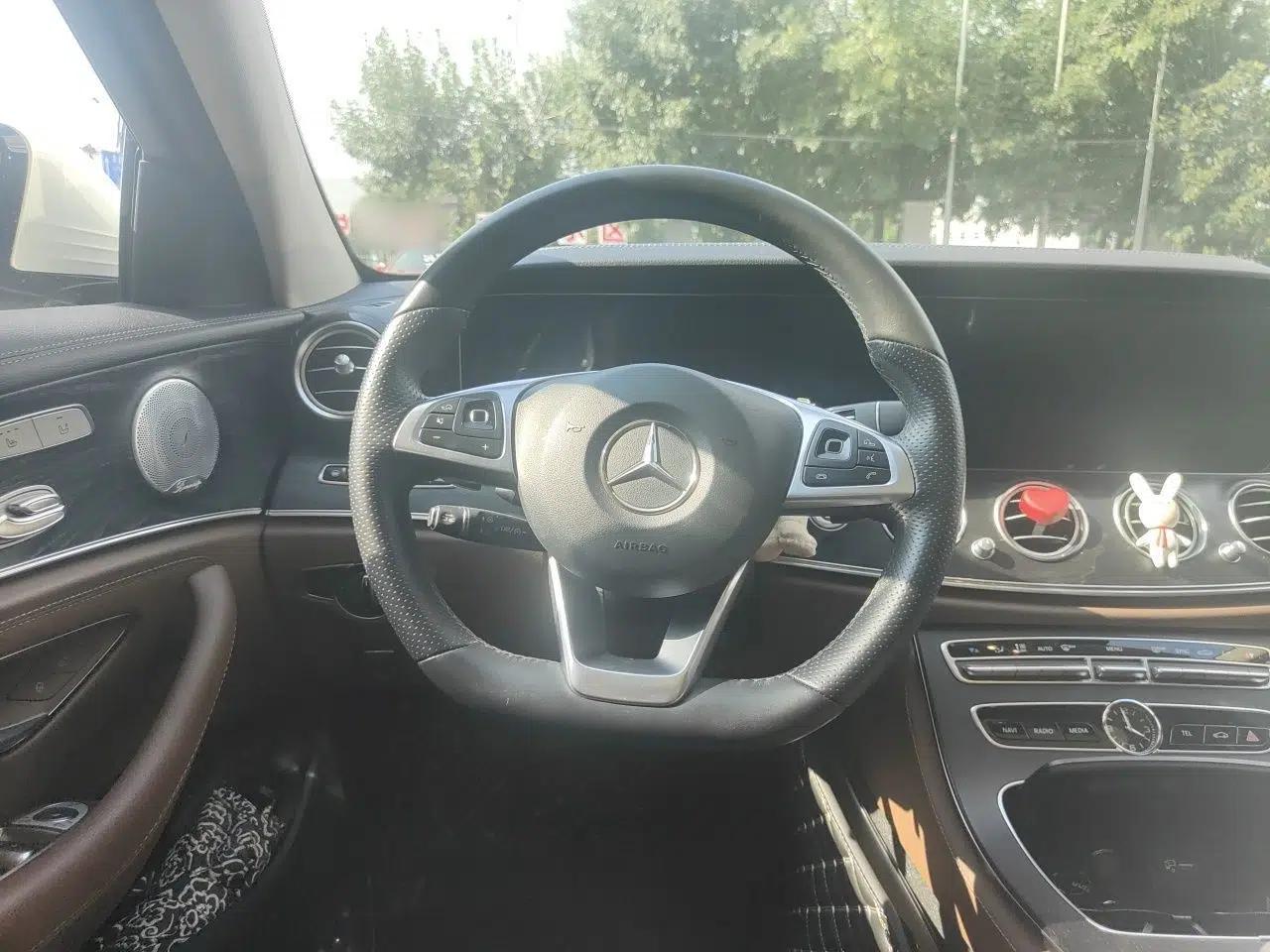 Mercedes-Benz E-Class 2018 Restyled E 300 L Sport Luxury Edition — миниатюра 10