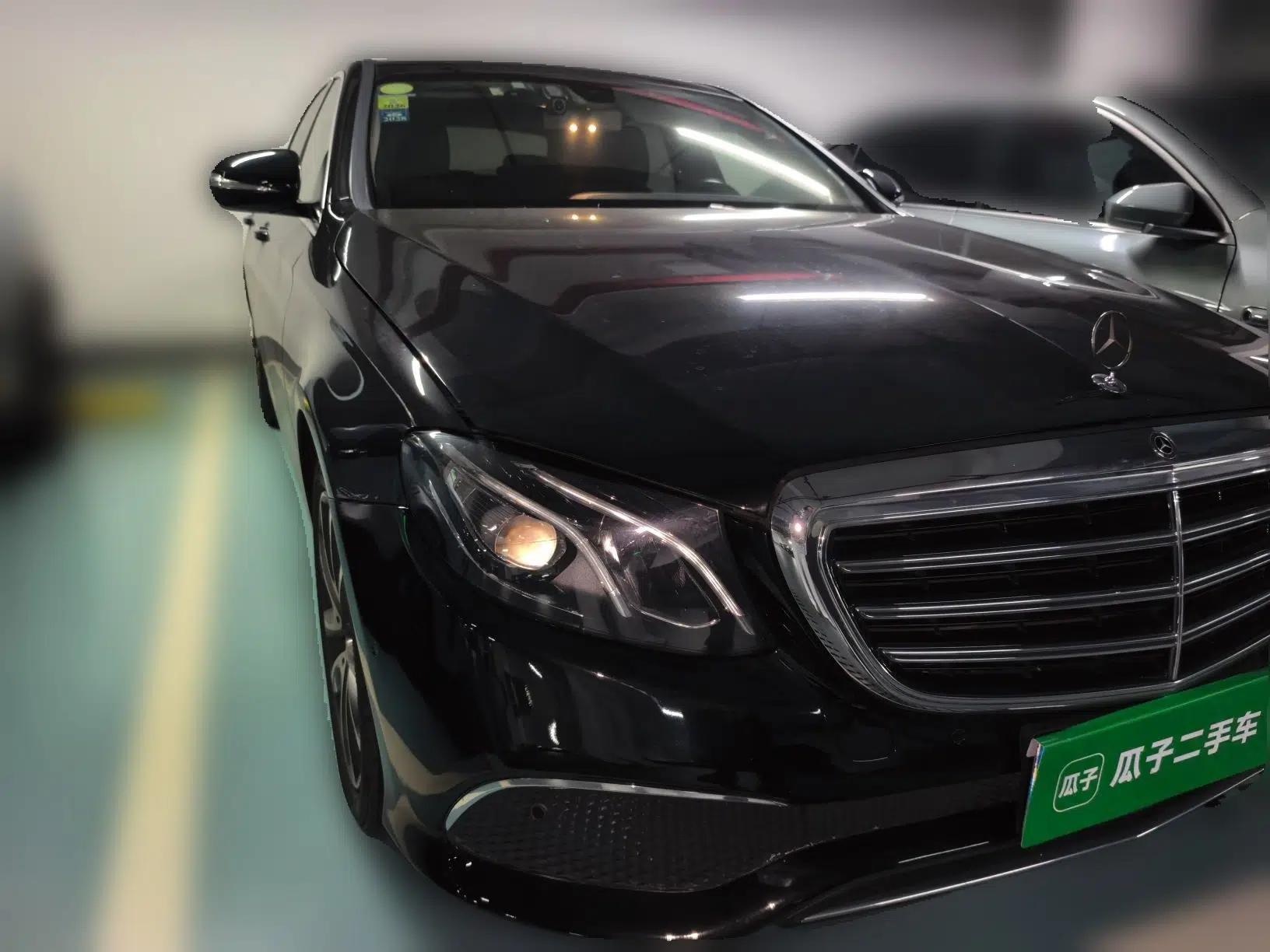 Mercedes-Benz E-Class 2018 E 300 L Stylish Model — миниатюра 3