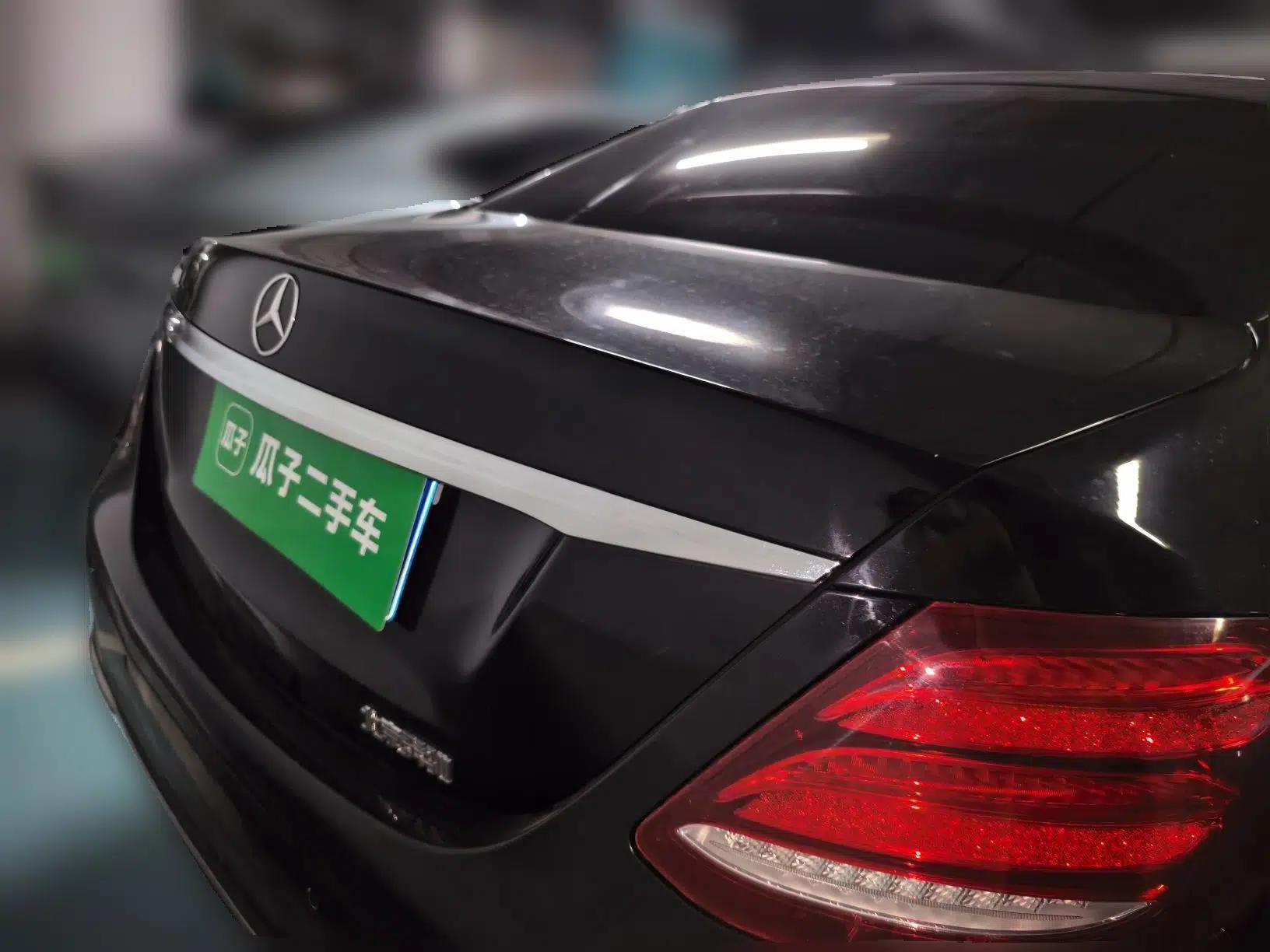 Mercedes-Benz E-Class 2018 E 300 L Stylish Model — миниатюра 5