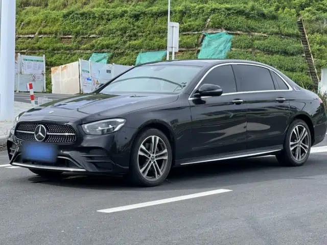 Mercedes-Benz E-Class 2021 Facelift E 260 L Sport Edition
