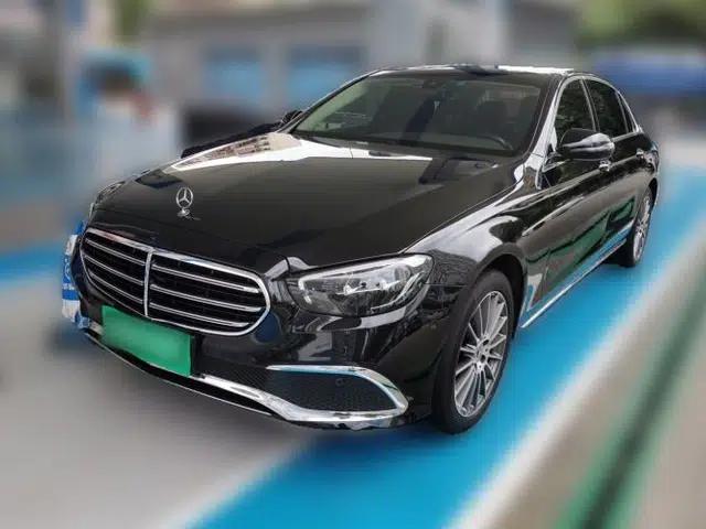 Mercedes-Benz E-Class 2023 Facelift E 260 L
