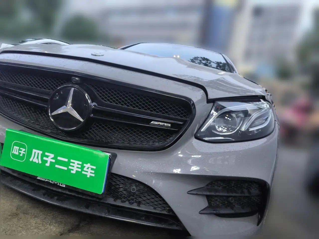 Mercedes-Benz E-Class 2019 E 200 Coupe — миниатюра 1