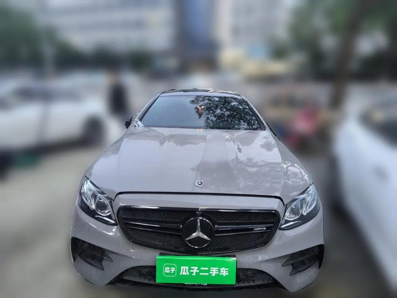 Mercedes-Benz E-Class 2019 E 200 Coupe — миниатюра 2