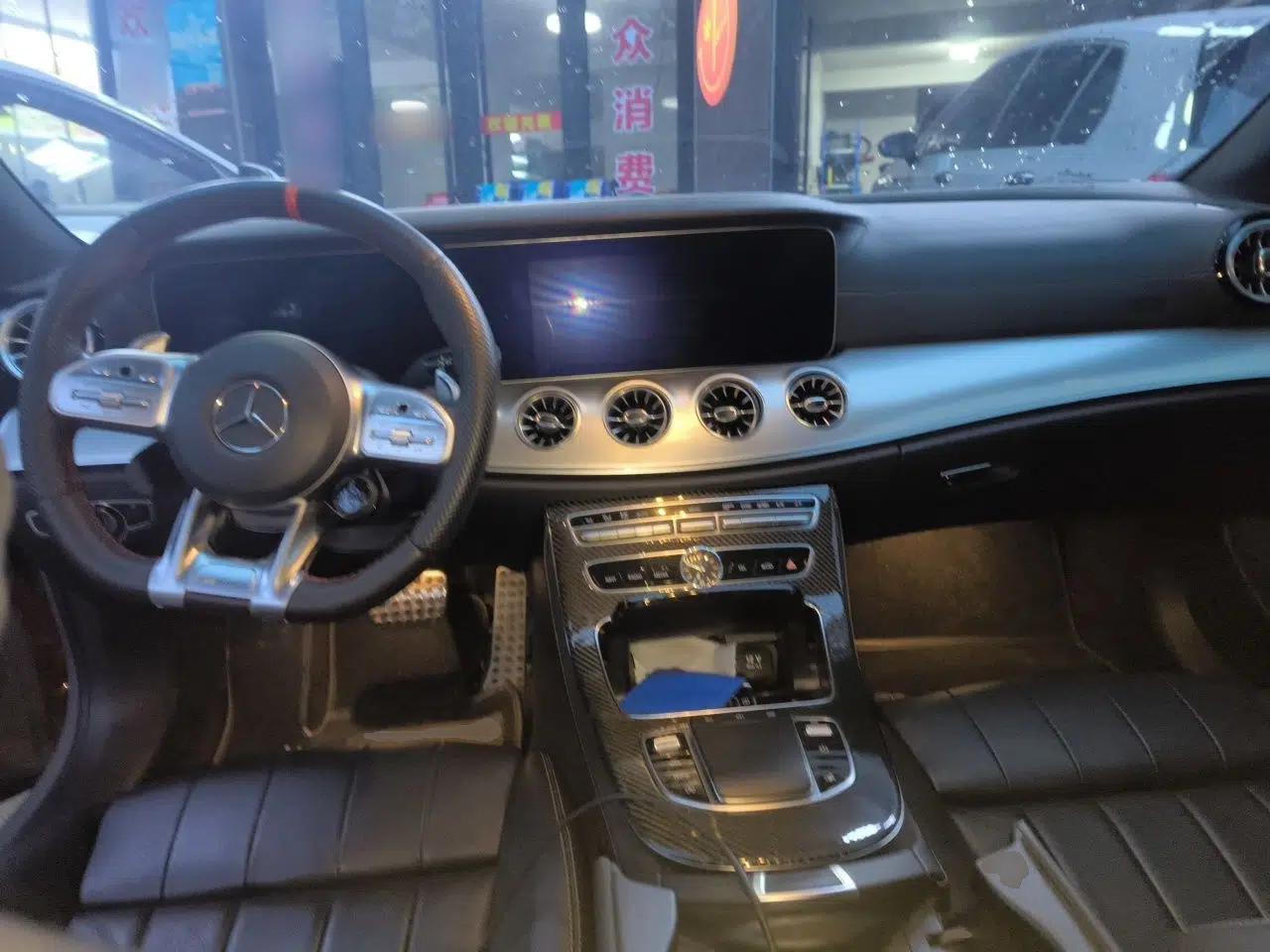 Mercedes-Benz E-Class 2019 E 200 Coupe — миниатюра 9