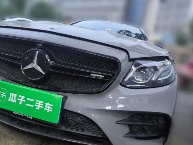 Mercedes-Benz E-Class 2019 E 200 Coupe