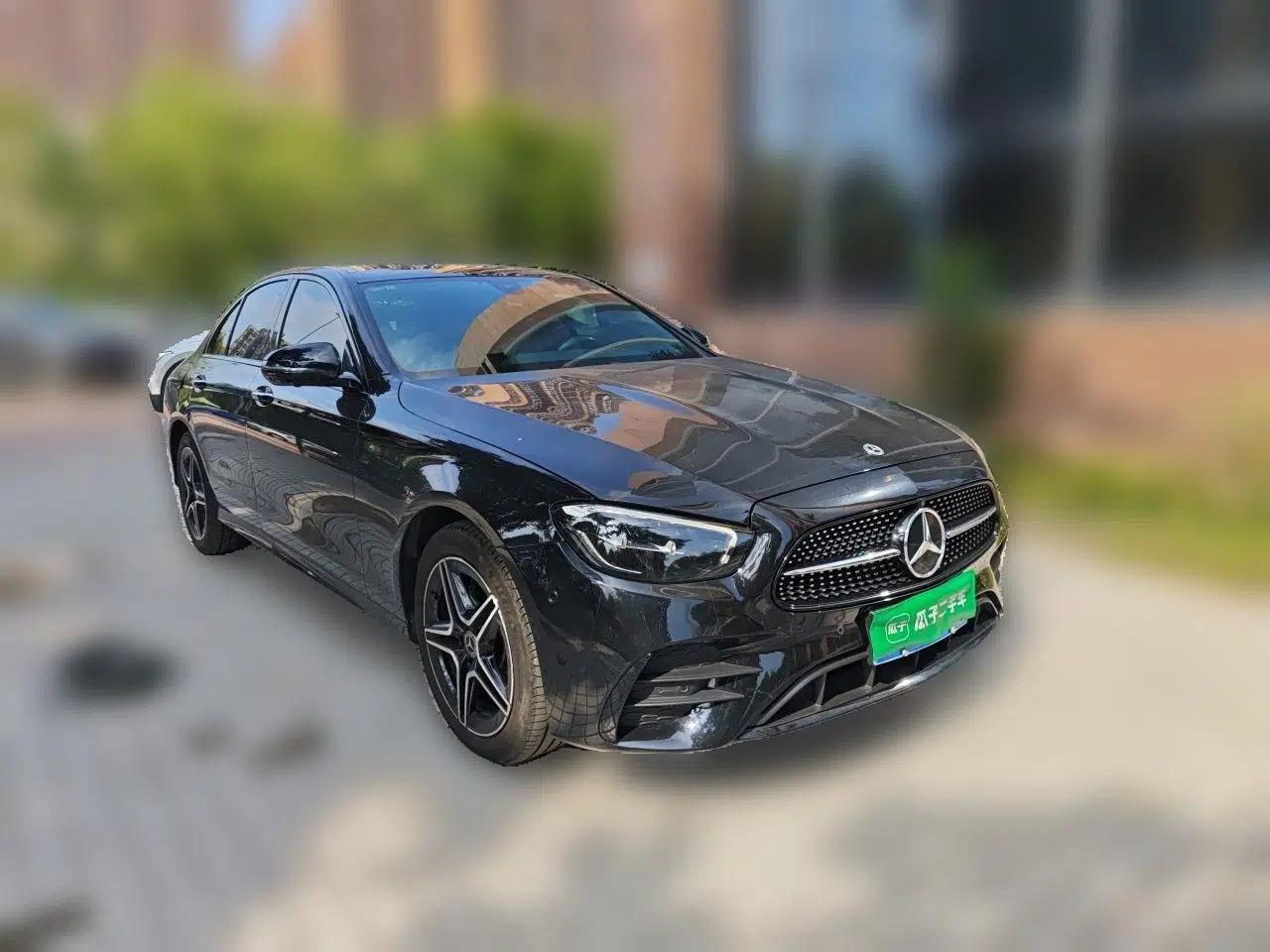 Mercedes-Benz E-Class 2021 Restyled E 260 Luxury Sports Edition — миниатюра 3