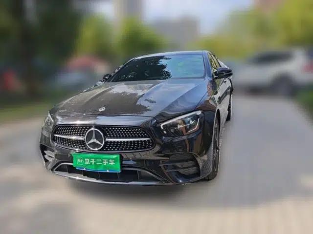 Mercedes-Benz E-Class 2021 Restyled E 260 Luxury Sports Edition