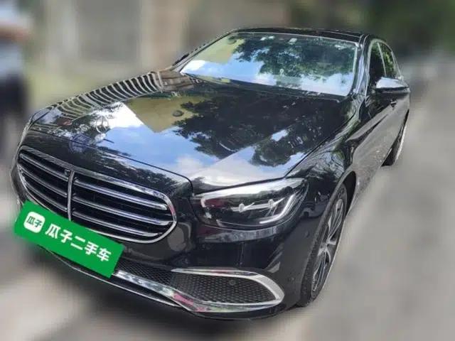 Mercedes-Benz E-Class New Energy 2023 E 350 e L Plug-in Hybrid Sedan