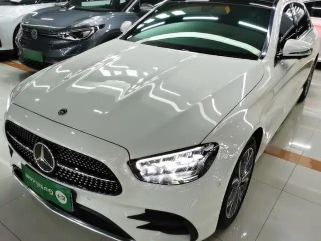 Mercedes-Benz E-Class 2023 Restyled E 300 L Sporty and Stylish Edition