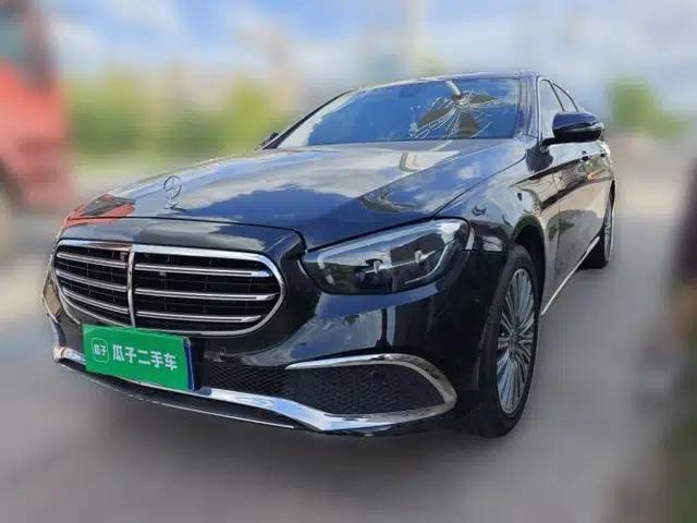 Mercedes-Benz E-Class 2022 E 300 L Luxury Model