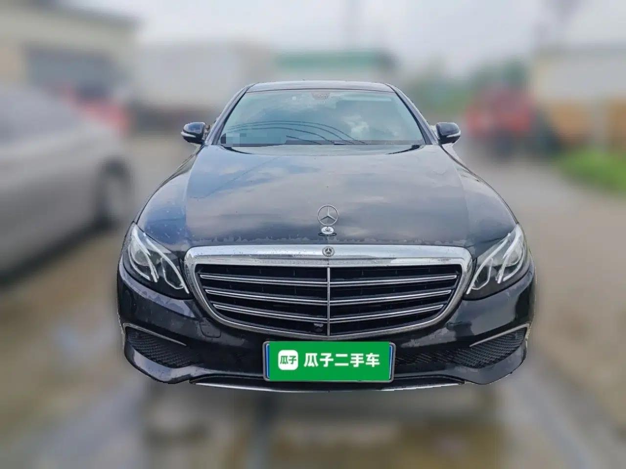 Mercedes-Benz E-Class 2020 E 300 L Luxury Model — миниатюра 2