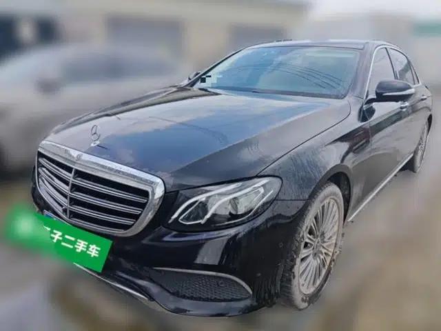Mercedes-Benz E-Class 2020 E 300 L Luxury Model
