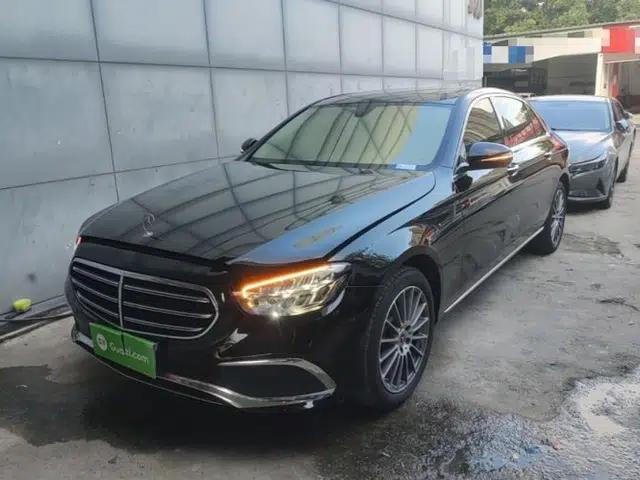 Mercedes-Benz E-Class 2022 E 260 L