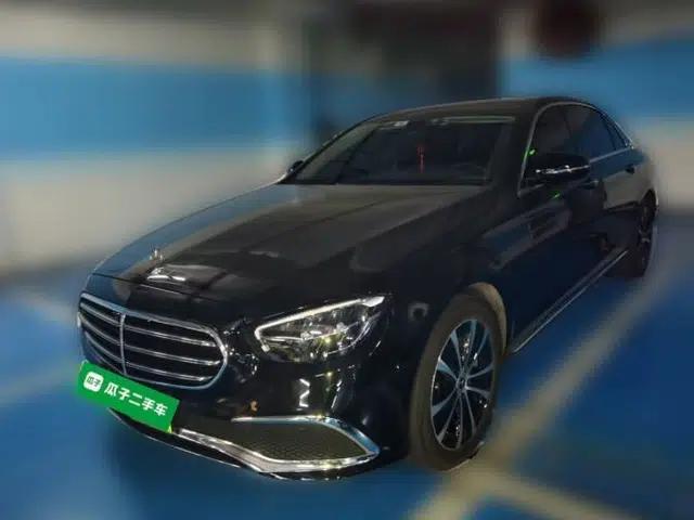 Mercedes-Benz E-Class New Energy 2023 E 350 e L Plug-in Hybrid Sedan