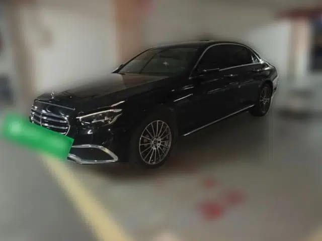 Mercedes-Benz E-Class 2022 E 260 L