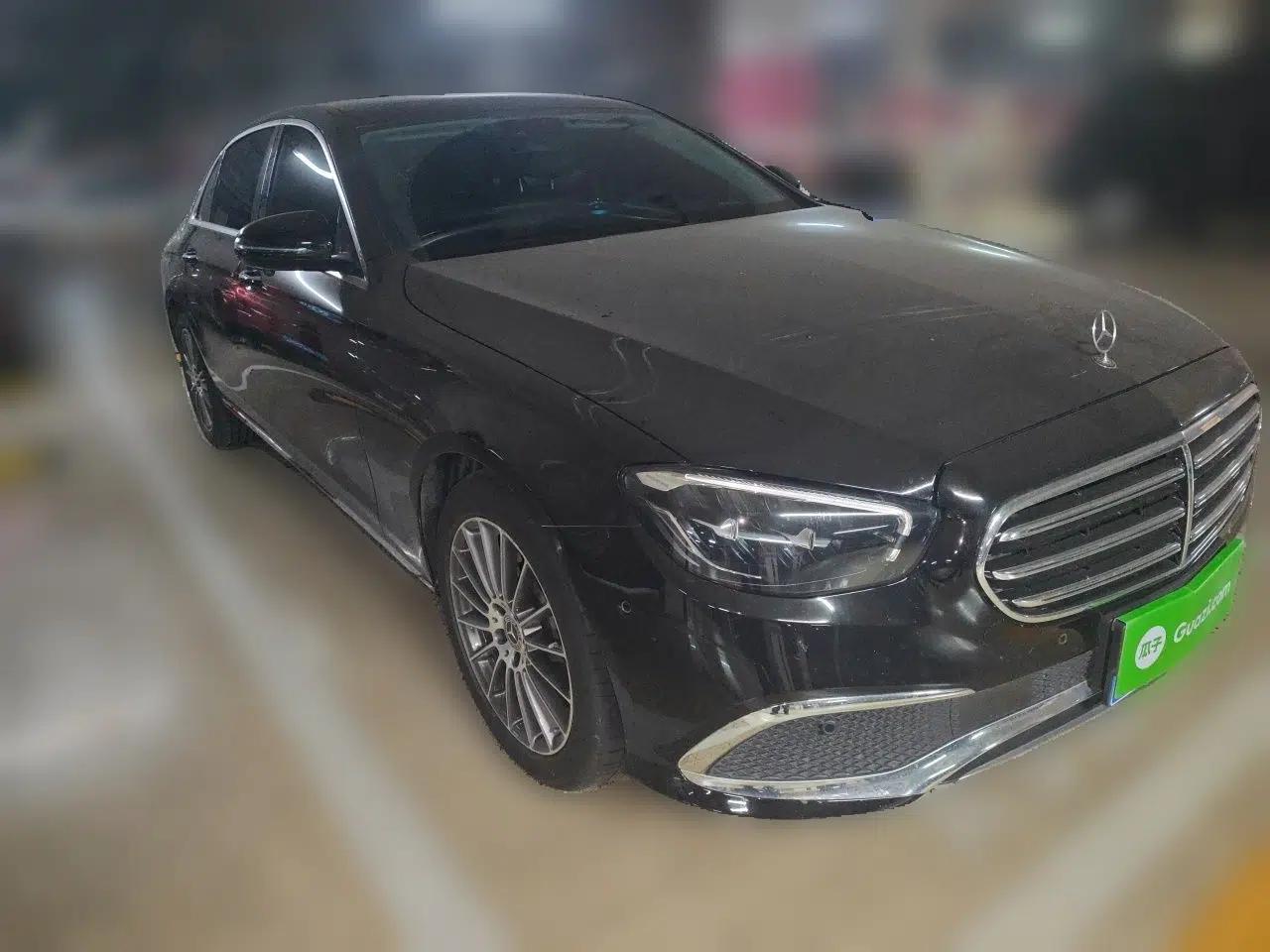 Mercedes-Benz E-Class 2023 Facelift E 260 L — миниатюра 3