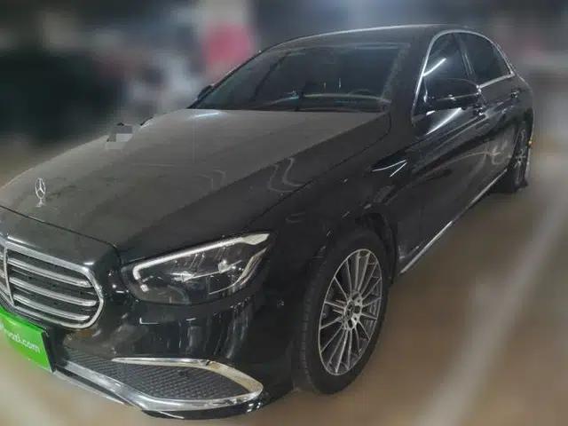 Mercedes-Benz E-Class 2023 Facelift E 260 L