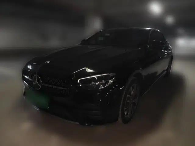 Mercedes-Benz E-Class 2023 E 300 L Sport Luxury Edition