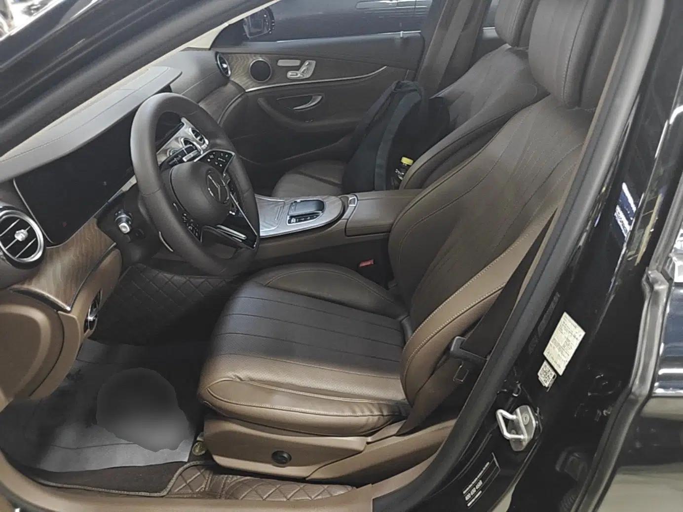 Mercedes-Benz E-Class 2022 Updated E 300 L Stylish Edition — миниатюра 17