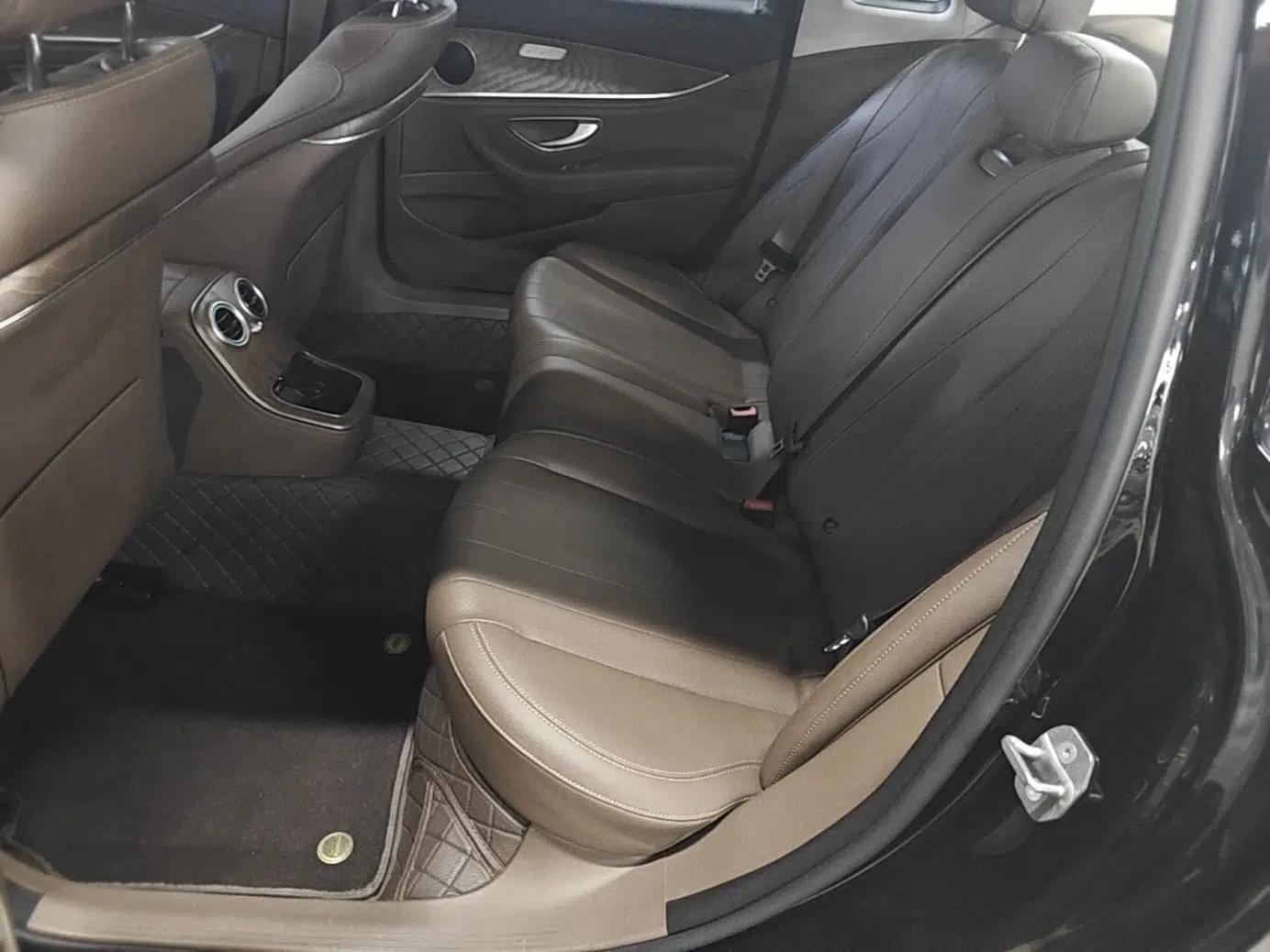 Mercedes-Benz E-Class 2022 Updated E 300 L Stylish Edition — миниатюра 20