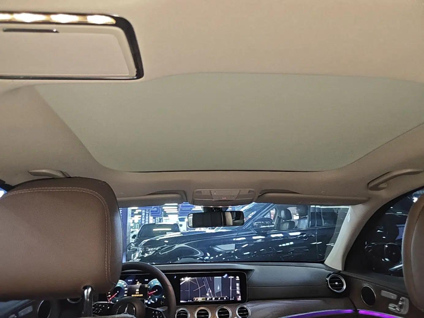 Mercedes-Benz E-Class 2022 Updated E 300 L Stylish Edition — миниатюра 21