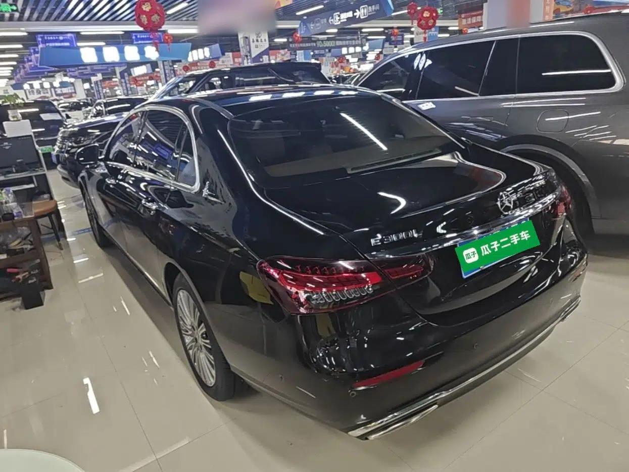 Mercedes-Benz E-Class 2022 Updated E 300 L Stylish Edition — миниатюра 4