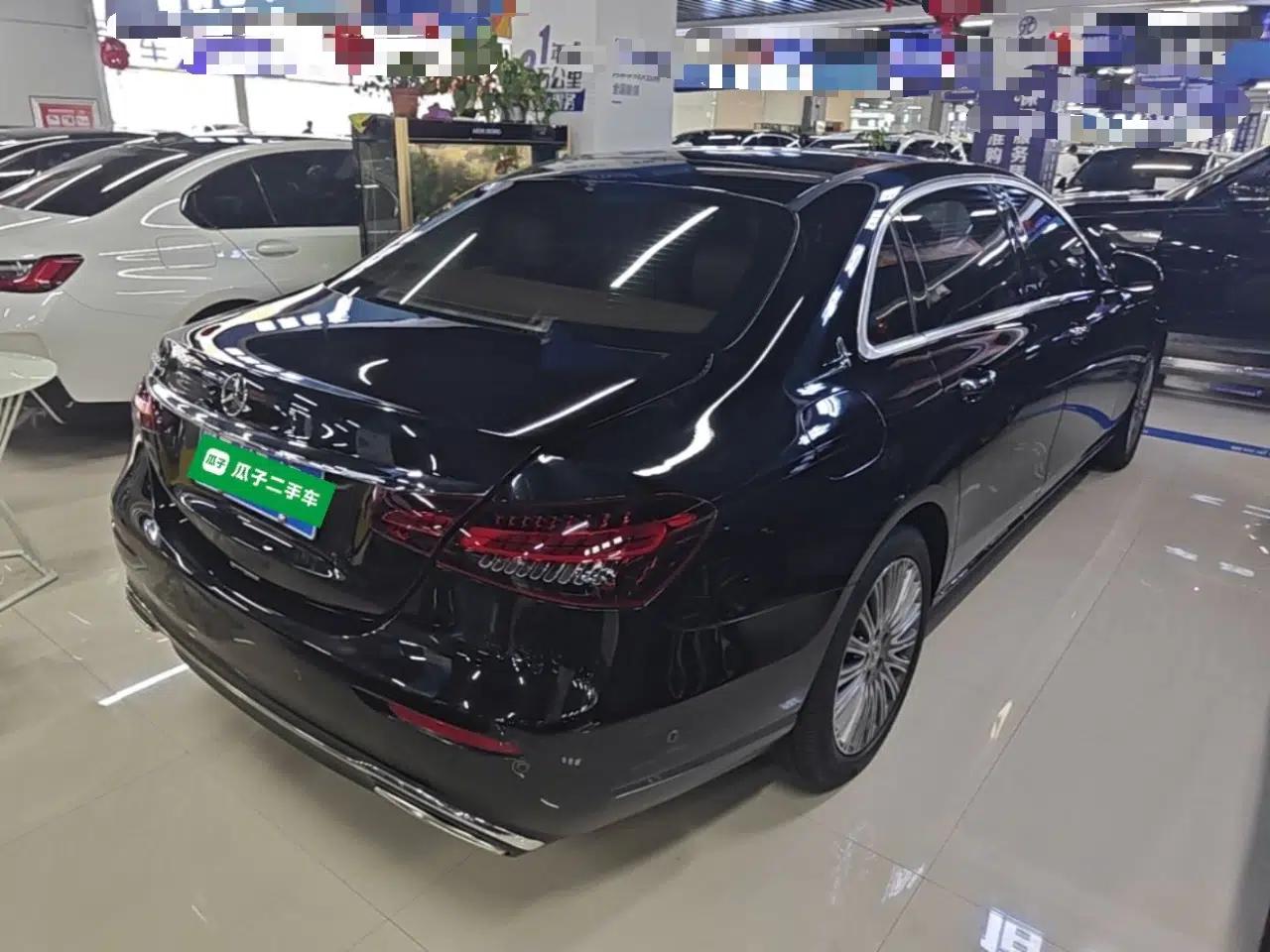 Mercedes-Benz E-Class 2022 Updated E 300 L Stylish Edition — миниатюра 6