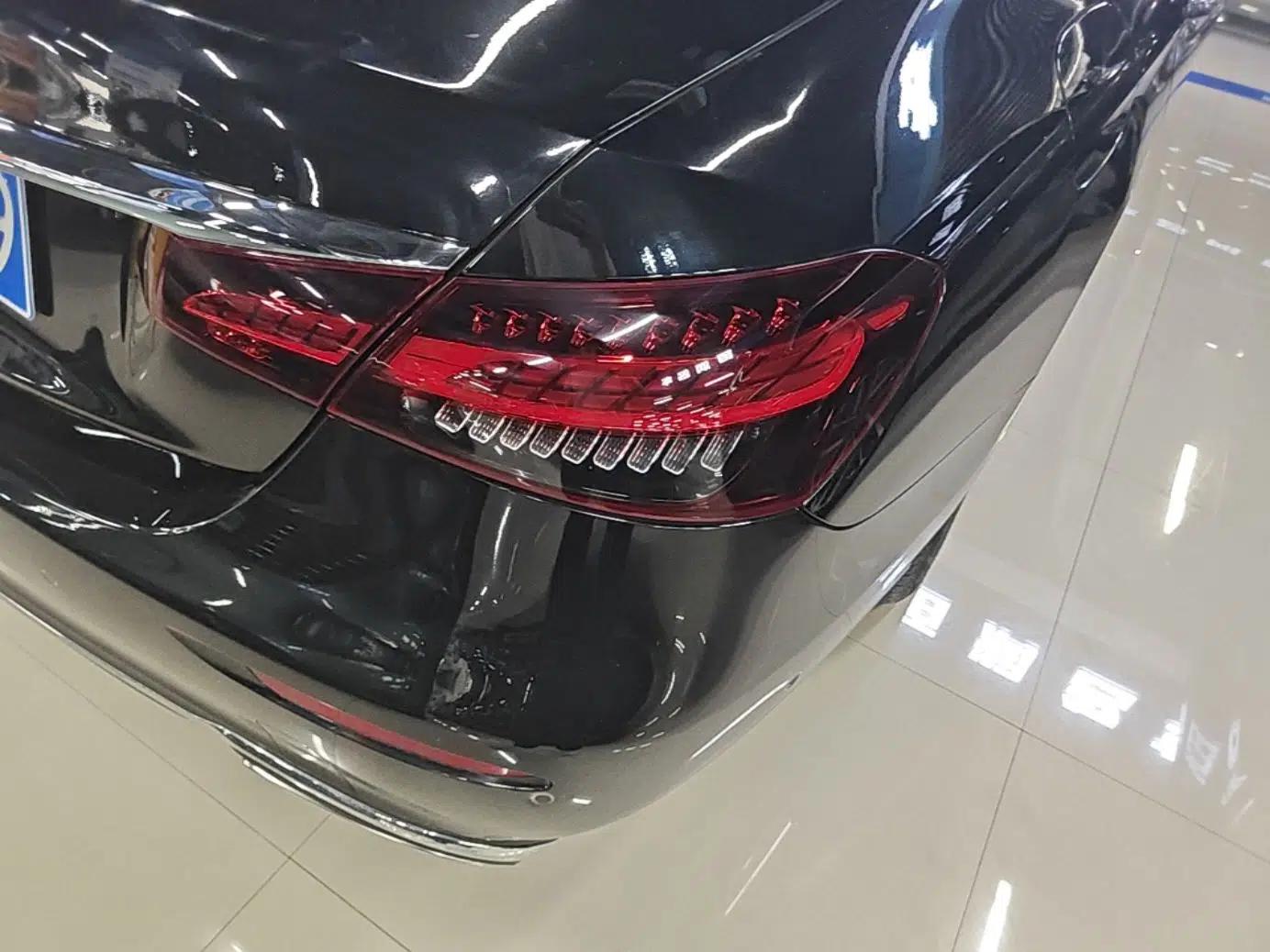 Mercedes-Benz E-Class 2022 Updated E 300 L Stylish Edition — миниатюра 9