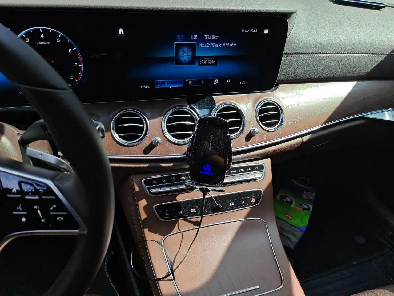 Mercedes-Benz E-Class 2023 E 300 L Luxury Model — миниатюра 13