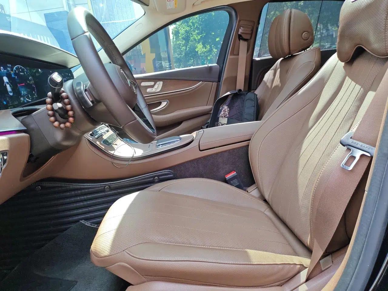Mercedes-Benz E-Class 2023 E 300 L Luxury Model — миниатюра 15