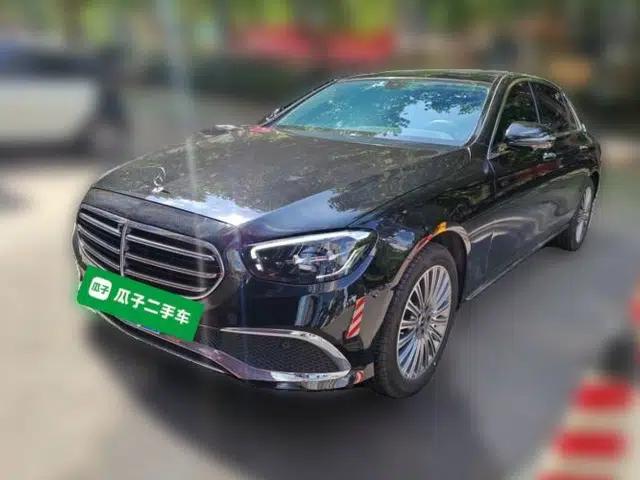 Mercedes-Benz E-Class 2023 E 300 L Luxury Model