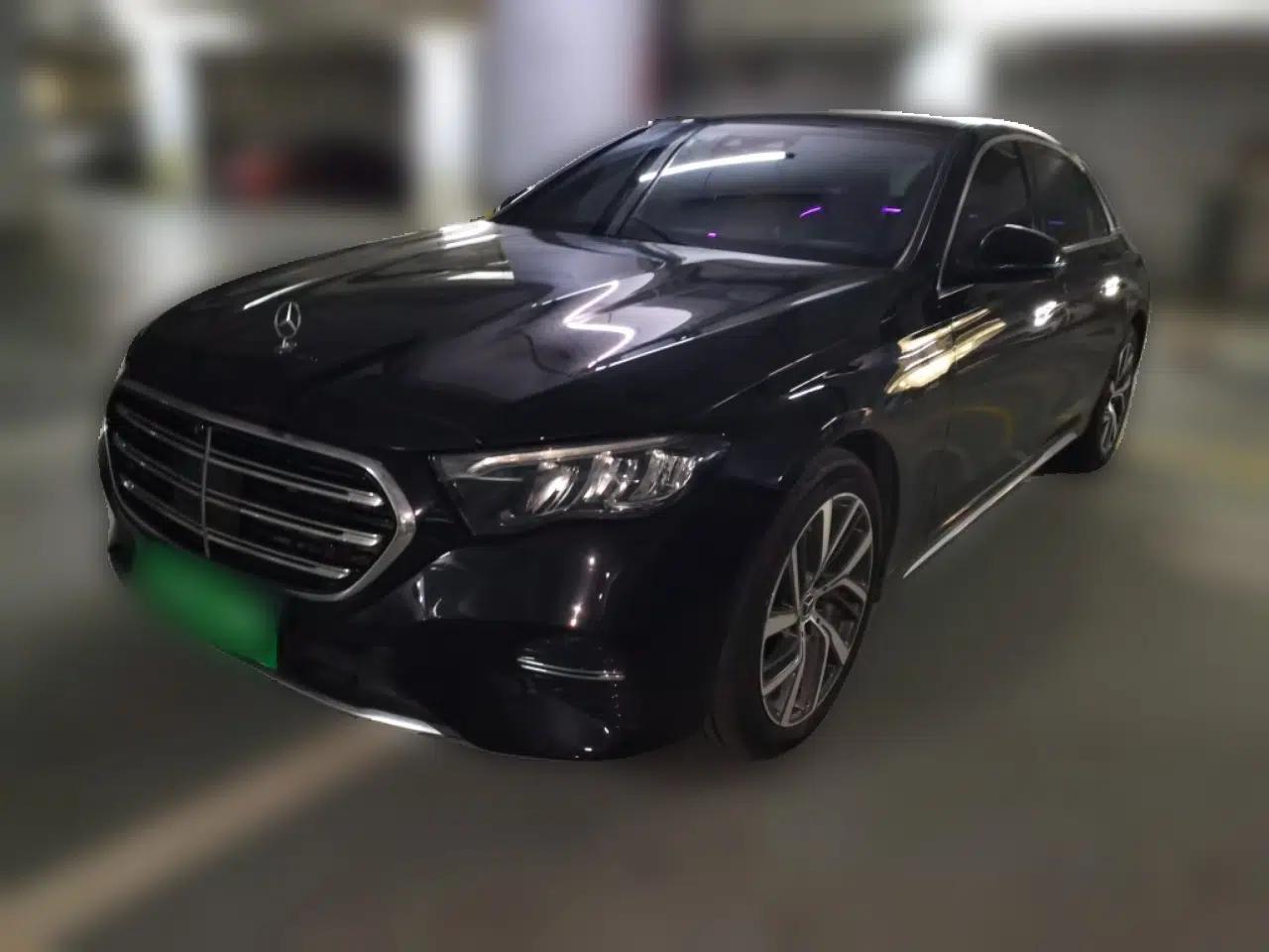 Mercedes-Benz E-Class 2024 E 300 L Stylish Model — миниатюра 1