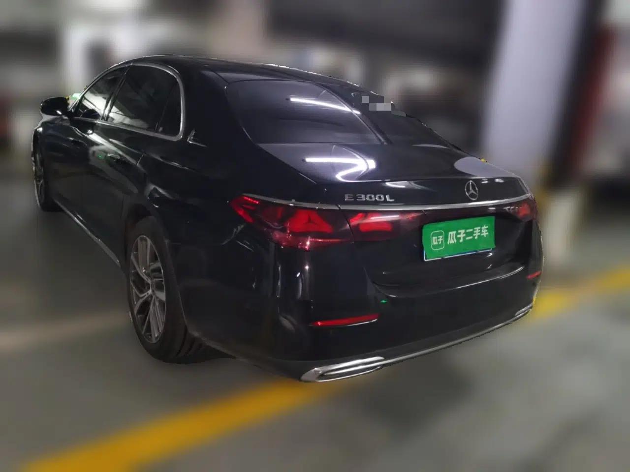 Mercedes-Benz E-Class 2024 E 300 L Stylish Model — миниатюра 4