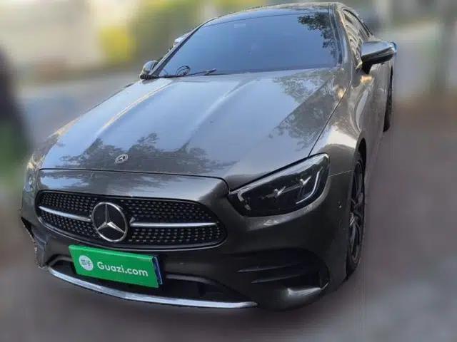 Mercedes-Benz E-Class 2021 Facelift E 260 Coupe