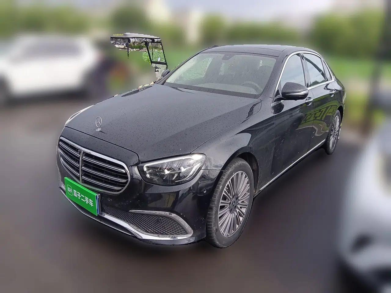 Mercedes-Benz E-Class 2023 E 300 L Luxury Model — миниатюра 1