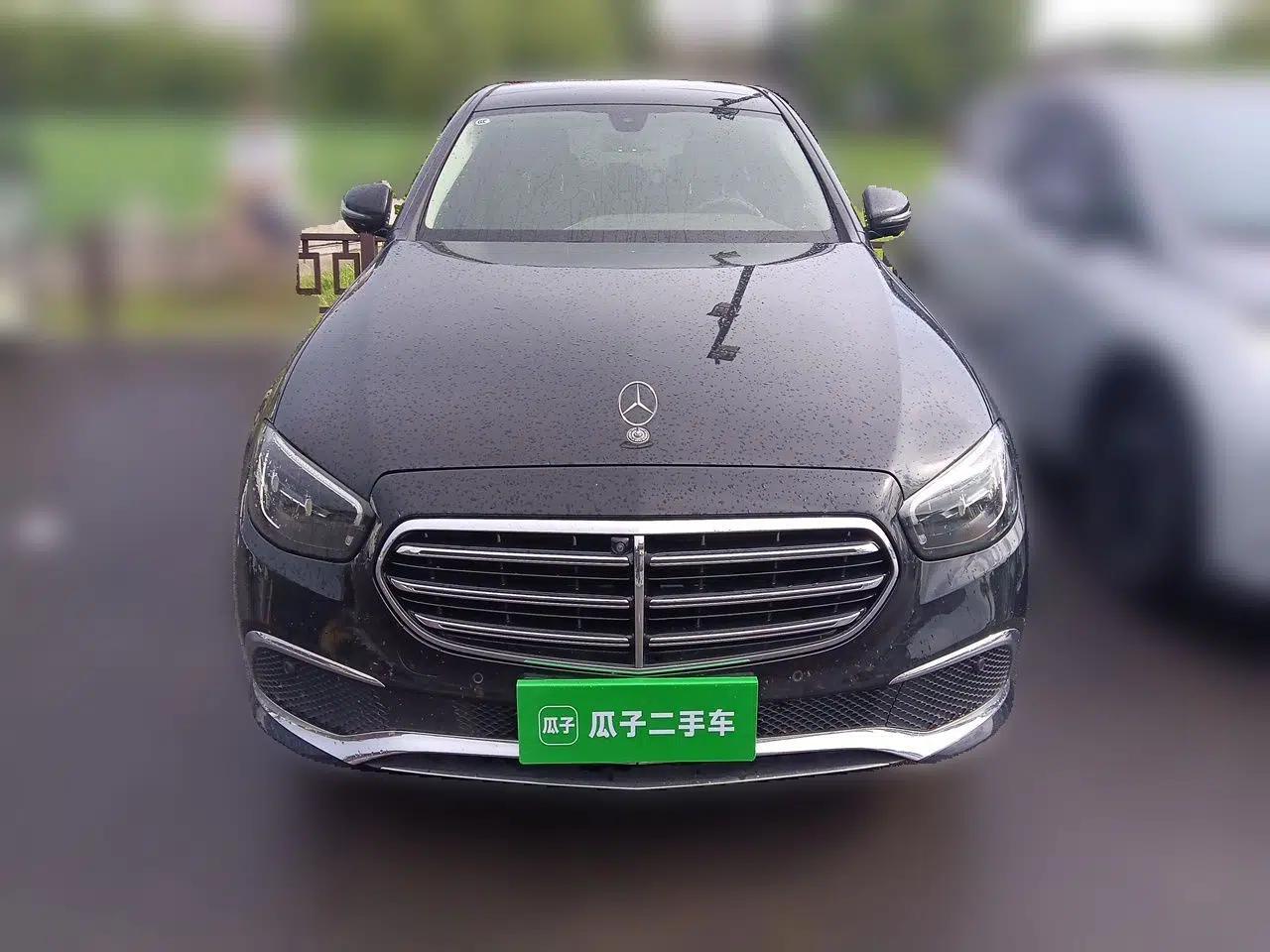 Mercedes-Benz E-Class 2023 E 300 L Luxury Model — миниатюра 2
