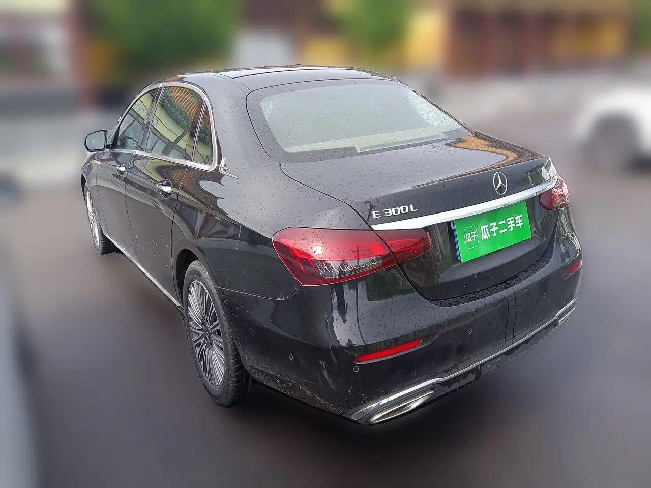 Mercedes-Benz E-Class 2023 E 300 L Luxury Model — миниатюра 4