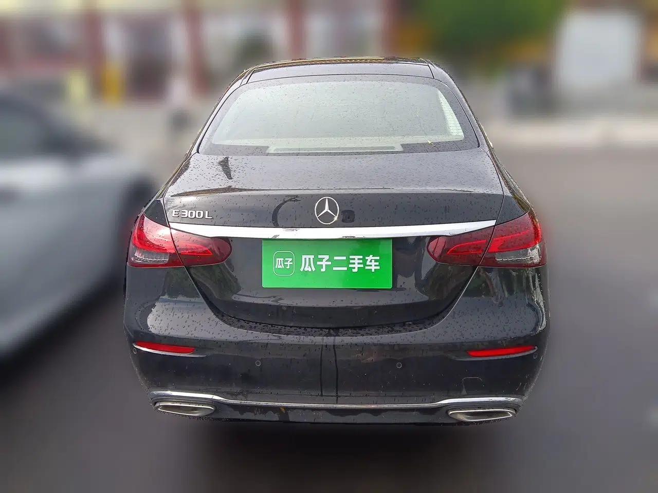 Mercedes-Benz E-Class 2023 E 300 L Luxury Model — миниатюра 5