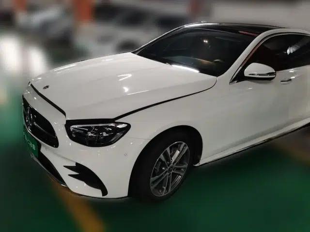 Mercedes-Benz E-Class 2023 Restyled E 260 L Sport Edition